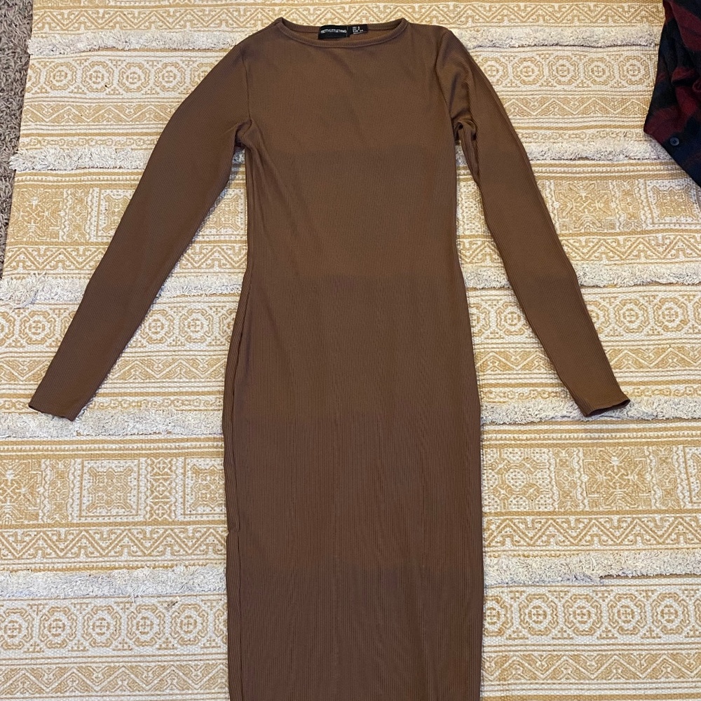 Pretty Little Thing Maxi Dress